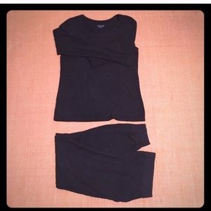 Eileen Fisher Shirt and Pants